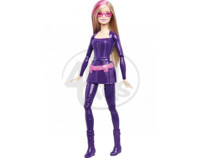 Barbie Tajná agentka