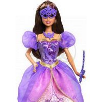 BRB Barbie Tři mušketýři Teresa 2