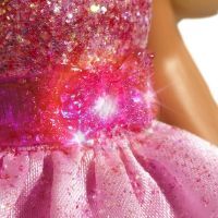 Barbie R4108_R4110 - Třpytivá princezna (fialová) 3
