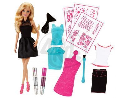 Barbie třpytivé studio (MATTEL CCN12)