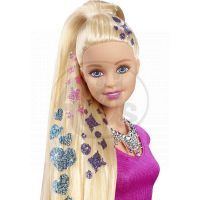 Barbie Třpytivé vlasy 4