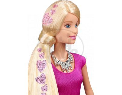 Barbie Třpytivé vlasy