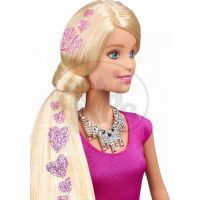 Barbie Třpytivé vlasy 5