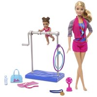 Barbie Trenérka gymnastiky 2