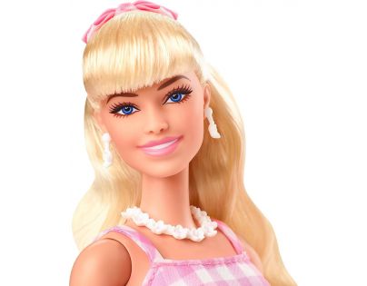 Barbie Ikonický filmový outfit Šaty na ramínka