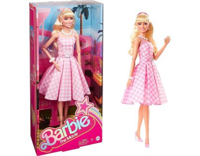 Barbie Ikonický filmový outfit Šaty na ramínka