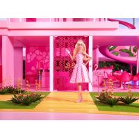 Barbie Ikonický filmový outfit Šaty na ramínka 5