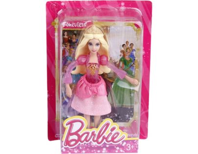 Barbie Mini princezna Genevieve