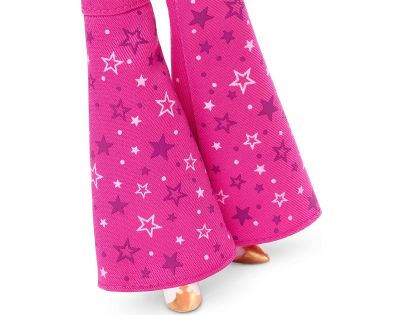 Barbie Ikonický filmový outfit Westernový kalhotový kostým