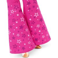 Barbie Ikonický filmový outfit Westernový kalhotový kostým 4