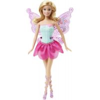 Barbie Víla a pohádkové oblečky 3v1 4