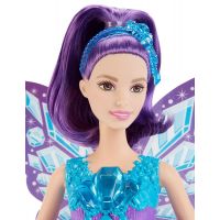 Barbie Víla s křídly - Fialové vlasy 2