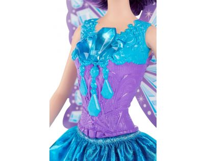Barbie Víla s křídly - Fialové vlasy