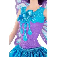 Barbie Víla s křídly - Fialové vlasy 3