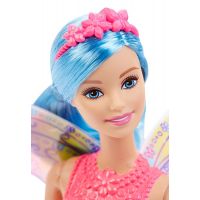 Barbie Víla s křídly - Modré vlasy 2