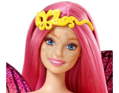 Barbie Víla - CFF33