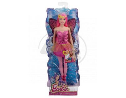 Barbie Víla - CFF33