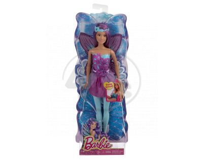 Barbie Víla - CFF34