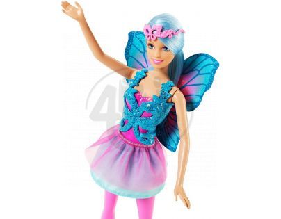Barbie Víla - CFF35