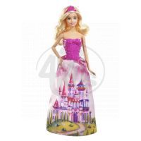 Barbie víla a pohádkové oblečky (Mattel CFF48) 2