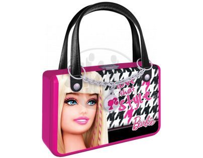 Barbie vlasové doplňky + kabelka