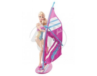 Barbie Výletní set - Surf