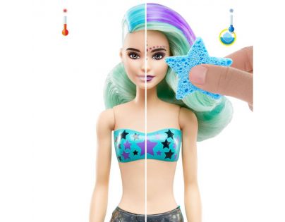 Barbie vlna 4 cdu color reveal GVK12
