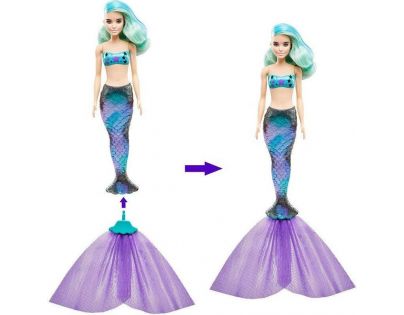 Barbie vlna 4 cdu color reveal GVK12