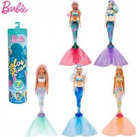 Barbie vlna 4 cdu color reveal GVK12 2