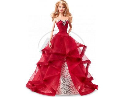 Barbie vánoční Barbie