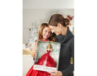 Barbie vánoční Barbie