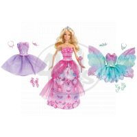 MATTEL Barbie - Královská paráda W2930 2