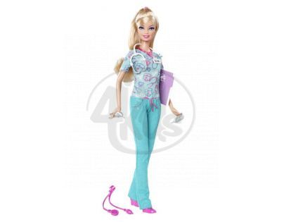 BARBIE W3737 I can be Zdravotní sestra