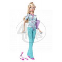 BARBIE W3737 I can be Zdravotní sestra 2