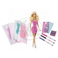 MATTEL Barbie - Design studio W3923 2