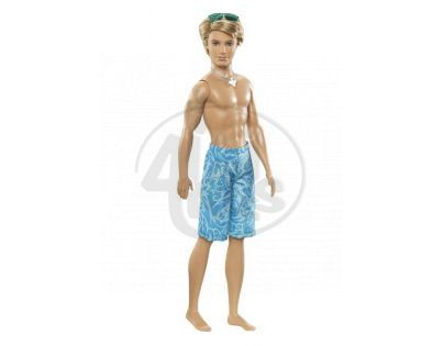 BARBIE X0097 Plážový Ken