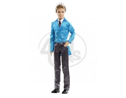 MATTEL Barbie  Princ Ken - Liam X3692