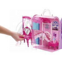 Mattel Barbie Pokojíček pro princeznu X3706 2