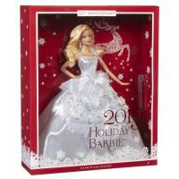 Mattel X8271 - Barbie Sběratelská Sněhová Královna 3