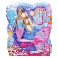 BARBIE X9177 Královna moří - Blondýnka 4