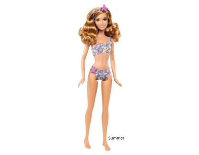 MATTEL Barbie - Barbie v plavkách X9598 - Teresa