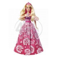 MATTEL Barbie Princezna zpěvačka - Y2411 2