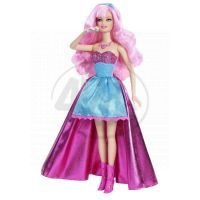 MATTEL Barbie Princezna zpěvačka - Y2411 3