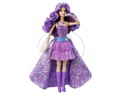MATTEL Barbie - Zpívající kamarádka Y2412