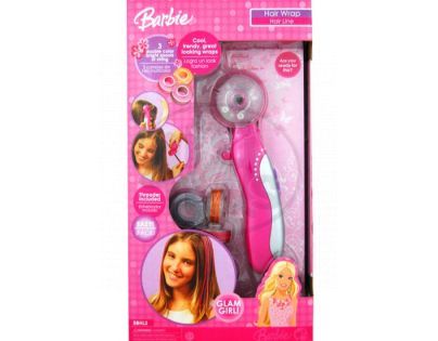 Mac Toys M3701479 - Barbie vplétač nitek