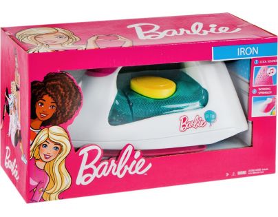 Barbie Žehlička