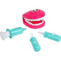 Barbie Zubařský set 3