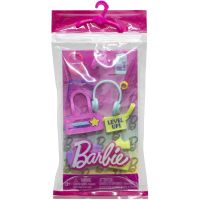 Mattel HYV07 Barbie módní příběhy, doplňky, tematické balíčky pro panenk