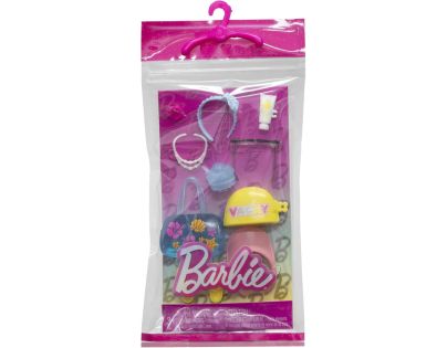 Mattel HYV09 Barbie® módní příběhy, doplňky, tematické balíčky pro panenky