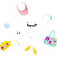 Mattel HYV09 Barbie® módní příběhy, doplňky, tematické balíčky pro panenky 2